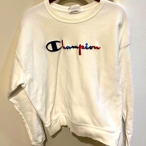 Champion sweatshirt